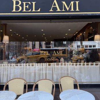 Bel Ami Cafe - outside - French Near Me - New York, New York Bel Ami Cafe - outside - French Near Me - New York, New York