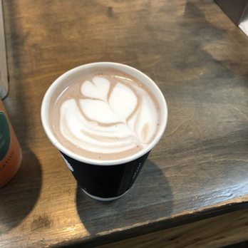 Film Cafe by Eative - Strawberry Hot Chocolate - Breakfast & Brunch Near Me - Toronto, Ontario Film Cafe by Eative - Strawberry Hot Chocolate - Breakfast & Brunch Near Me - Toronto, Ontario