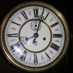 Steeplechase Clock - Clock Repair for Worcester County