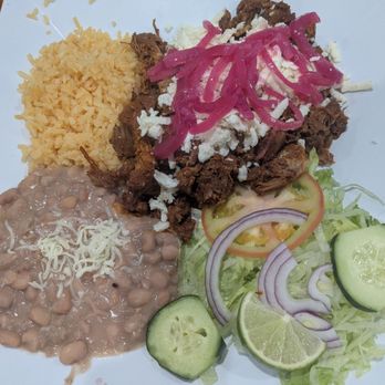 Spicy Taco - Cochinia pibil - Tacos Near Me - Chicago, Illinois