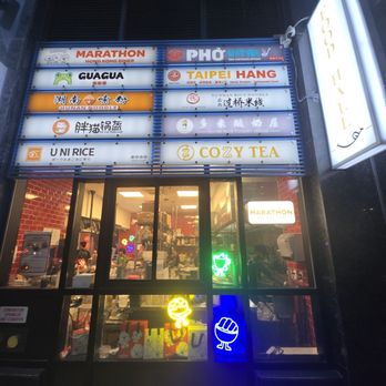 LIC Food Hall - The restaurants within this food hall - Food Court Near Me - Queens, New York