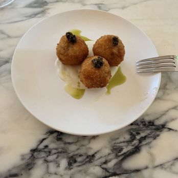 Dora Ristorante - Arancini - Italian Near Me - La Jolla, California