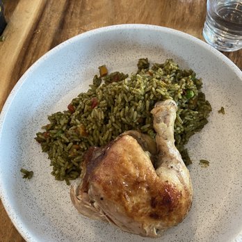 Limon - Chicken and rice - Tapas/Small Plates Near Me - Burlingame, California