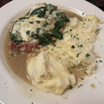 La Zingara Trattoria - Pollo Saltimboca alla Roma - Italian Near Me - Arlington Heights, Illinois
