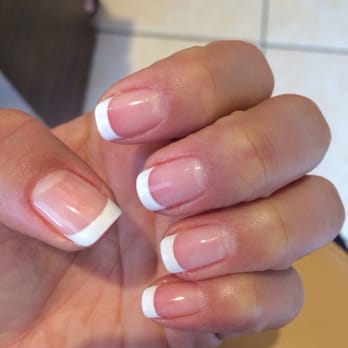 CC Nails - French shellac - Nail Salons Near Me - Houston, Texas