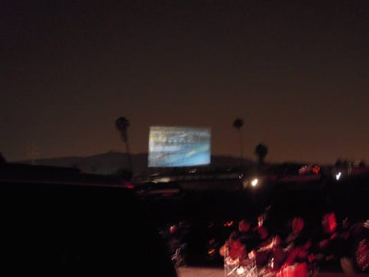 Vineland Drive-In by null