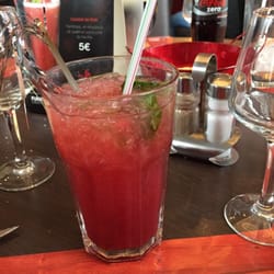 Poivre Rouge - Apéro maison