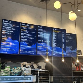 Flour Bakery + Cafe - Menu - Bakeries Near Me - Boston, Massachusetts Flour Bakery + Cafe - Menu - Bakeries Near Me - Boston, Massachusetts