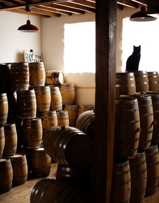 Tuthilltown Spirits Distillery by null