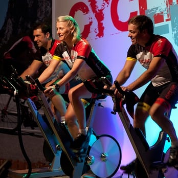Cycling Fusion - We host some of the top instructors in the indoor cycling world! - Trainers Near Me - Oakmont, Pennsylvania Cycling Fusion - We host some of the top instructors in the indoor cycling world! - Trainers Near Me - Oakmont, Pennsylvania