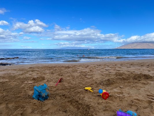Kamaole Beach Park I by null