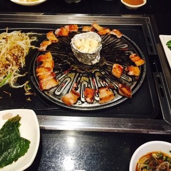Gom K Bbq - regular samgyupsal - Korean Near Me - Suwanee, Georgia