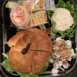 Kids Turkey Sandwich