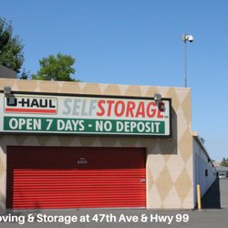 U-Haul