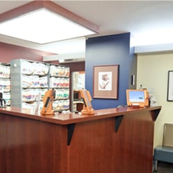 Central Park Urology - Central Park Urology
Reception Desk