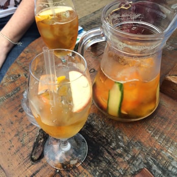 The Bath - Jug of pimms. So refreshing ! - Pubs Near Me - Dublin, D