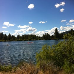 Mill Pond - Love it here