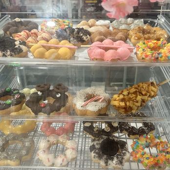 Mochinut - Desserts Near Me - Saratoga, California