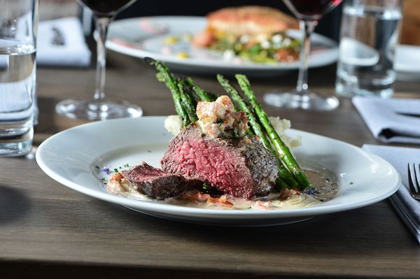 The Steakhouse at 9900 by null