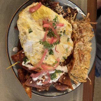 Sun Palace - Chilaquiles - Breakfast & Brunch Near Me - Gilroy, California