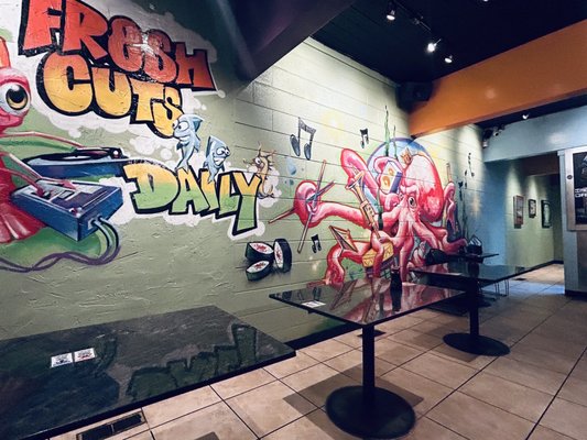 Sushi Groove by null