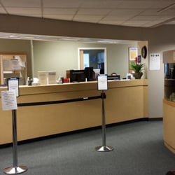 Reception/Waiting Area