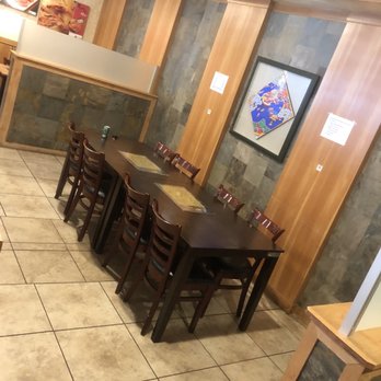 Tofu House - 5.27.2020 Lots of seating separate from other tables - Korean Near Me - Aurora, Colorado Tofu House - 5.27.2020 Lots of seating separate from other tables - Korean Near Me - Aurora, Colorado