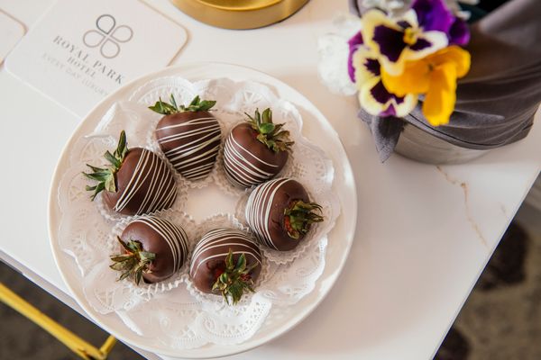 Royal Park Hotel by null