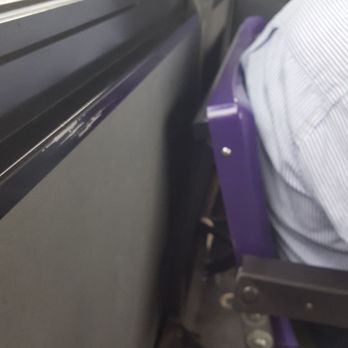 Rta Paratransit - Cool purple seats - Public Transportation Near Me - New Orleans, Louisiana Rta Paratransit - Cool purple seats - Public Transportation Near Me - New Orleans, Louisiana