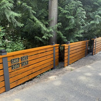 Wood Art Construction - Fences & Gates Near Me - Lynden, Washington Wood Art Construction - Fences & Gates Near Me - Lynden, Washington