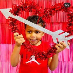 Jan Peterson Child Development Center - Valentines Day picture
