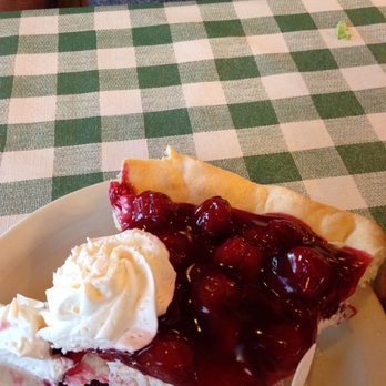 Pine Country Restaurant - Cherry pie - Breakfast & Brunch Near Me - Williams, Arizona Pine Country Restaurant - Cherry pie - Breakfast & Brunch Near Me - Williams, Arizona
