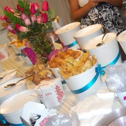 Gar Sing Chinese Food - Our Wedding Rehearsal dinner catered perfectly!