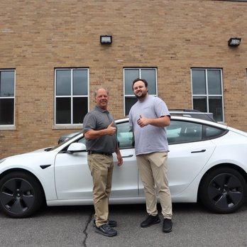 Todays Collision Malden - Repaired White Tesla - Body Shops Near Me - Malden, Massachusetts Todays Collision Malden - Repaired White Tesla - Body Shops Near Me - Malden, Massachusetts