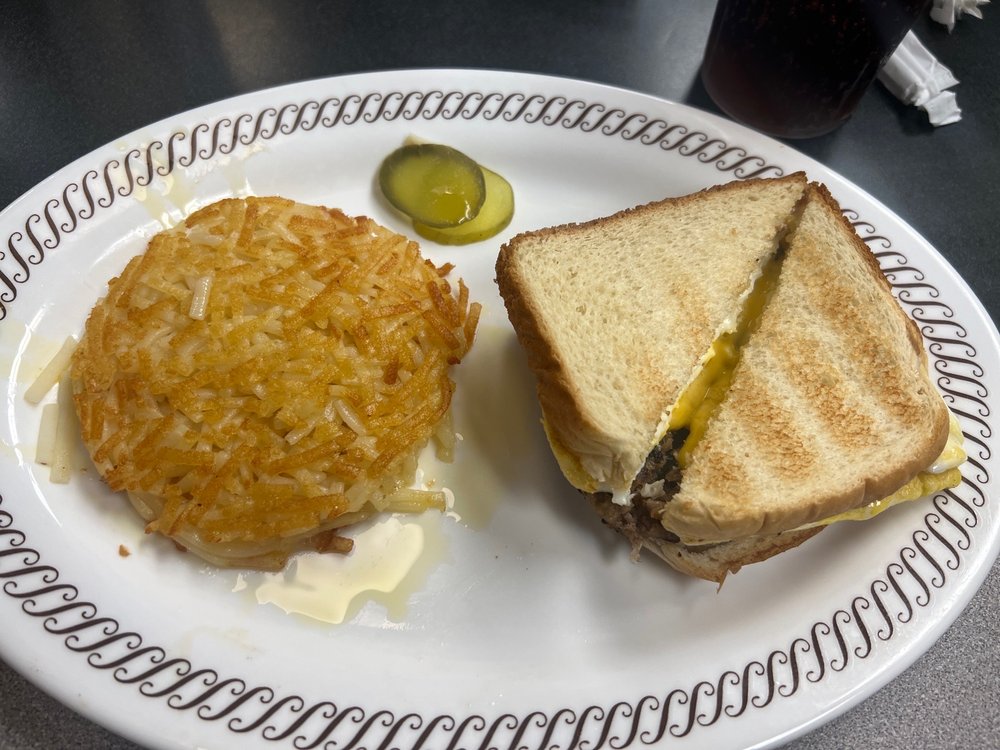 WAFFLE HOUSE Updated September 2024 20 Photos 345 NC68