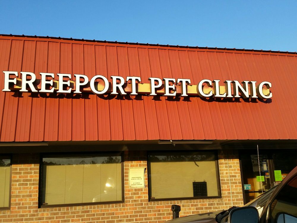 Freeport Pet Clinic Image
