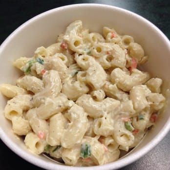 Top Bop - Muldoon - Mac salad side - Asian Fusion Near Me - Anchorage, Alaska