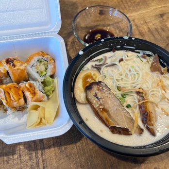 Shiromaru - Tonkatsu Ramen and Seattle Roll - Ramen Near Me - Troy, Michigan Shiromaru - Tonkatsu Ramen and Seattle Roll - Ramen Near Me - Troy, Michigan
