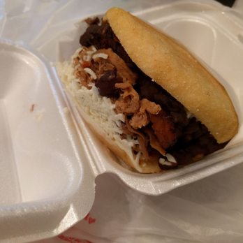 Arrechissimo Restaurant - Special con pobellon. Have to ask for it - Venezuelan Near Me - Cincinnati, Ohio