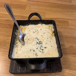 corn cheese