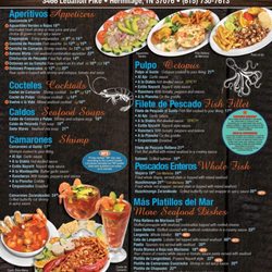 Las Islas Mexican Seafood