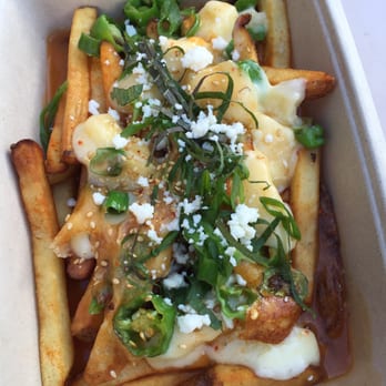 Kimski - Poutine - Korean Near Me - Chicago, Illinois