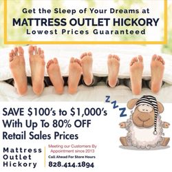 Mattress Outlet Hickory