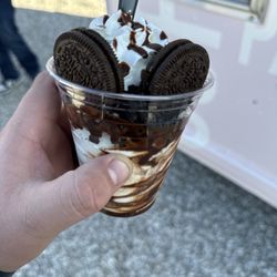 The Scoop - Oreo Ice Cream Cup