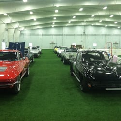 B & D Creekside Activity Center - Corvette Car Show