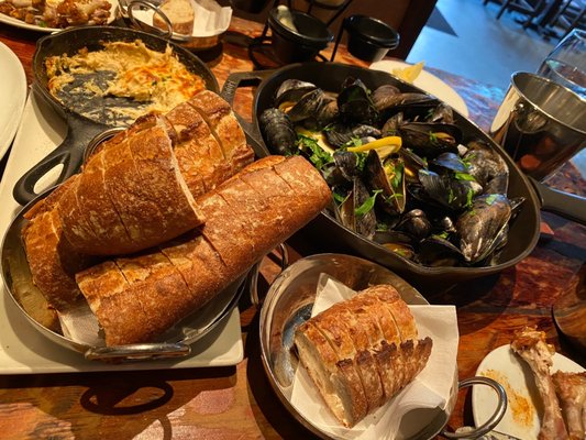 Mussel Bar & Grille Bethesda by null