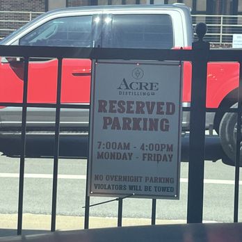 Acre Distilling Co. - Covered parking. - Cocktail Bars Near Me - Fort Worth, Texas Acre Distilling Co. - Covered parking. - Cocktail Bars Near Me - Fort Worth, Texas