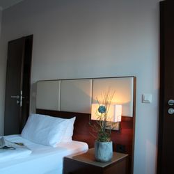 Hotel Adena - Geräumiges Einzelzimmer