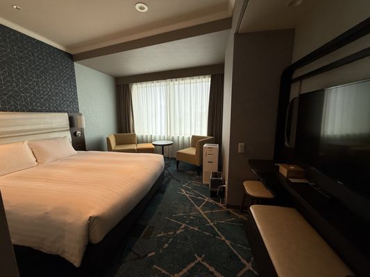 Shibuya Excel Hotel Tokyu by null