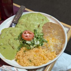 Los Jimadores - Pollo jalisco